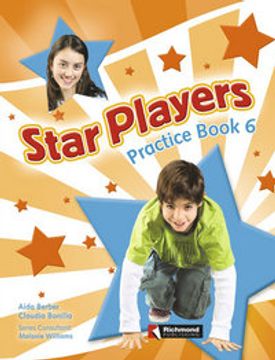 portada star players 6ºep wb 09tice book