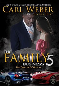 portada The Family Business 5: A Family Business Novel (in English)