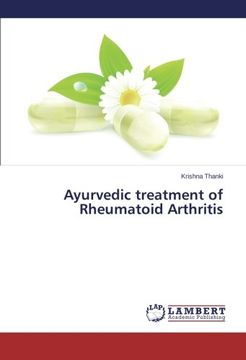 portada Ayurvedic Treatment of Rheumatoid Arthritis