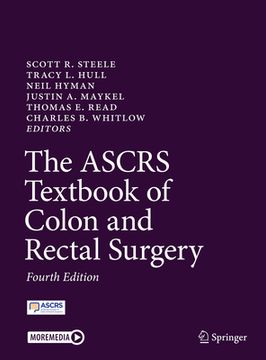 portada The Ascrs Textbook of Colon and Rectal Surgery (in English)