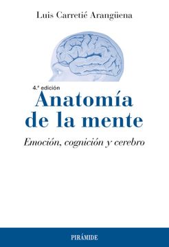 portada Anatomía de la mente (en Castellano)