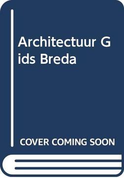 portada Architectuur Gids Breda