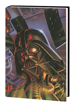portada Star Wars Legends: The Empire Omnibus Vol. 2 (Star Wars Legends: The Empire Omnibus, 2) (en Inglés)