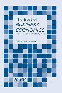 portada The Best of Business Economics: Highlights From the First Fifty Years (en Inglés)