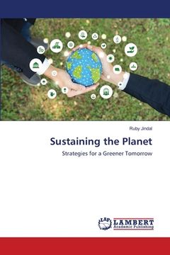 portada Sustaining the Planet (in English)