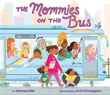 portada The Mommies on the bus 