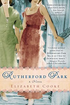 portada Rutherford Park (in English)