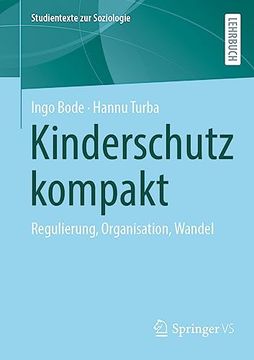portada Kinderschutz Kompakt: Regulierung, Organisation, Wandel (en Alemán)