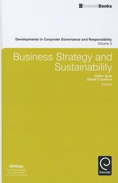portada business strategy and sustainability