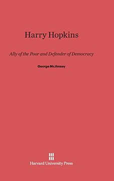 portada Harry Hopkins (en Inglés)