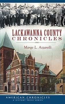 portada Lackawanna County Chronicles