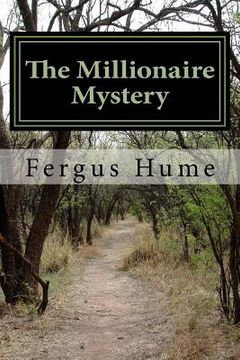 portada The Millionaire Mystery (in English)