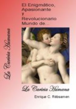 portada La Caricia Humana: El Enigmático, Apasionante y Revolucionario Mundo De.