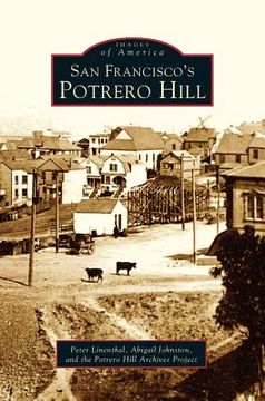 portada San Francisco's Potrero Hill (in English)