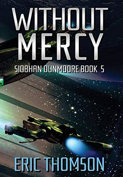 portada Without Mercy (Siobhan Dunmoore) 