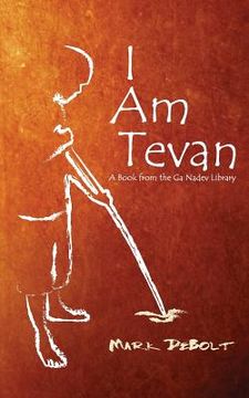 portada I Am Tevan (en Inglés)