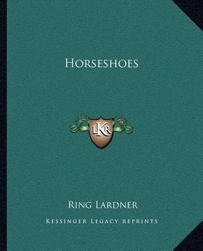 portada horseshoes (en Inglés)
