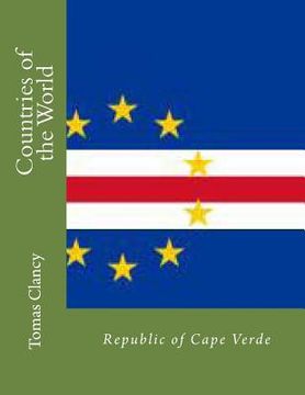 portada Countries of the World: Republic of Cape Verde (en Inglés)