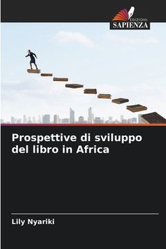 portada Prospettive di sviluppo del libro in Africa (en Italiano)