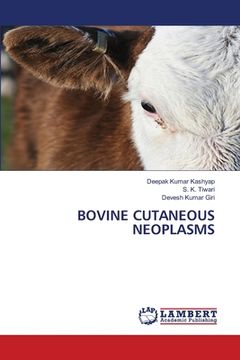 portada Bovine Cutaneous Neoplasms (en Inglés)