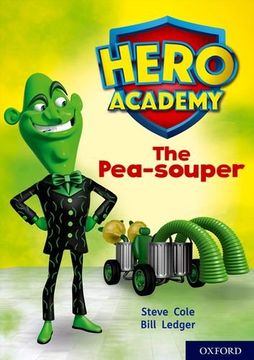 portada Hero Academy: Oxford Level 9, Gold Book Band: The Pea-Souper (en Inglés)