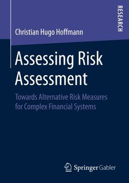 portada Assessing Risk Assessment: Towards Alternative Risk Measures for Complex Financial Systems