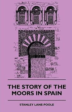 portada the story of the moors in spain