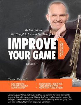 portada improve your game volume ii (en Inglés)