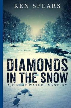 portada Diamonds in the Snow: A Finlay Waters Mystery (en Inglés)