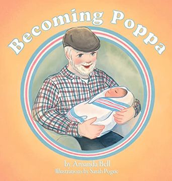 portada Becoming Poppa (en Inglés)