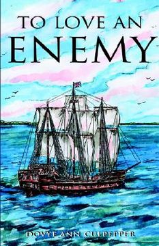 portada to love an enemy (in English)