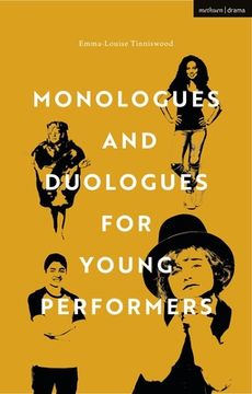 portada Monologues and Duologues for Young Performers (en Inglés)