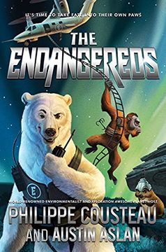 portada The Endangereds (Endangereds, 1) (en Inglés)
