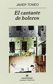 portada El Cantante De Boleros (in Spanish)