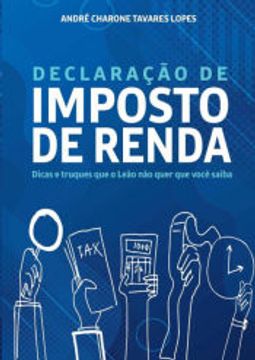 portada Declaraço de Imposto de Renda (en Portugués)