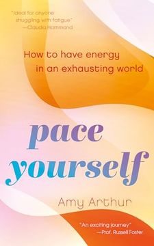 portada Pace Yourself (in English)