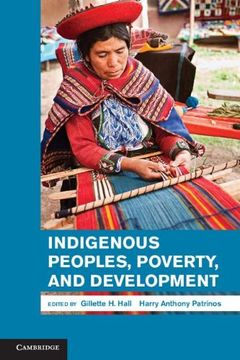 portada Indigenous Peoples, Poverty, and Development (en Inglés)