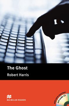 portada Macmillan Readers: The Ghost 