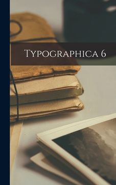portada Typographica 6 (en Inglés)