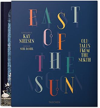 portada East of the sun and West of the Moon 