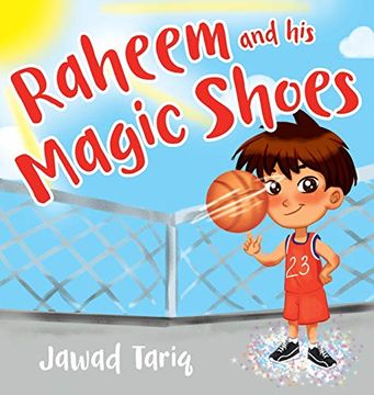 portada Raheem and his Magic Shoes (Raheem'S Adventures) (en Inglés)