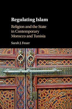 portada Regulating Islam (en Inglés)