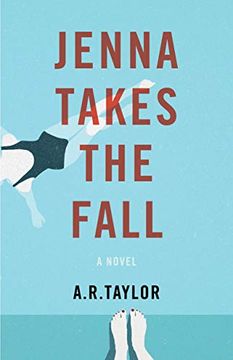 portada Jenna Takes the Fall: A Novel (in English)