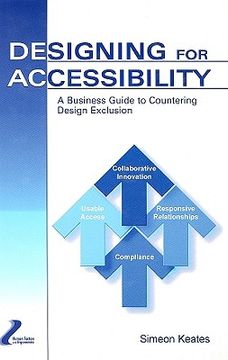 portada designing for accessibility: a business guide to countering design exclusion