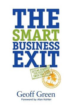 portada The Smart Business Exit (en Inglés)