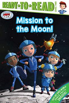 portada Mission to the Moon! (Ready jet Go! ) 