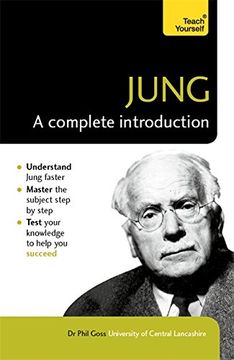 portada Jung: A Complete Introduction: Teach Yourself