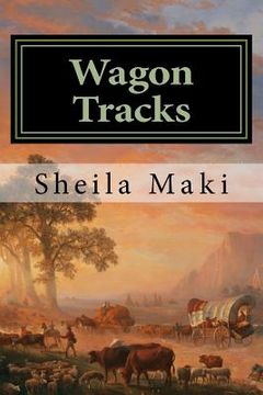 portada Wagon Tracks (en Inglés)