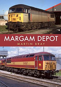 portada Margam Depot (en Inglés)