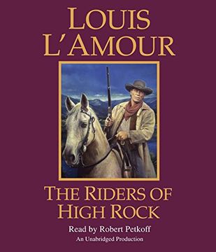 portada Cd: Riders of High Rock (Hopalong Cassidy) ()